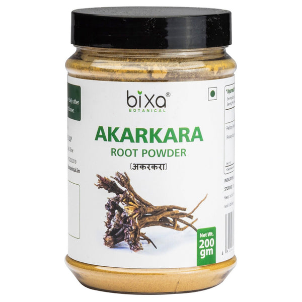 Akarkara Root Powder ( Anacyclus Pyrethrum, Pellitory )