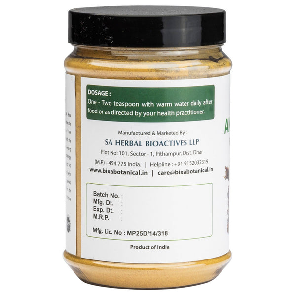 Akarkara Root Powder ( Anacyclus Pyrethrum, Pellitory )