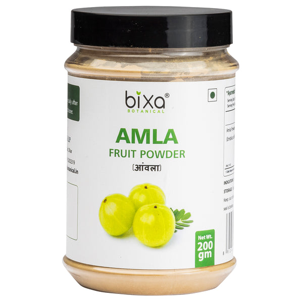 Amla Fruit Powder Emblica officinalis