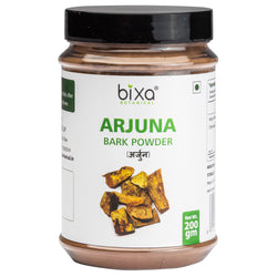 Arjuna Bark Powder Terminalia Arjuna