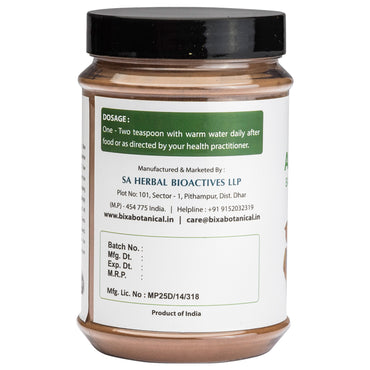 Arjuna Bark Powder Terminalia Arjuna