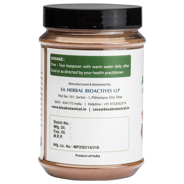 Arjuna Bark Powder Terminalia Arjuna