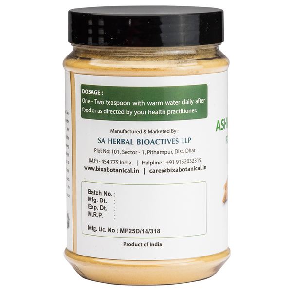 Ashwagandha Root Powder Withania somnifera