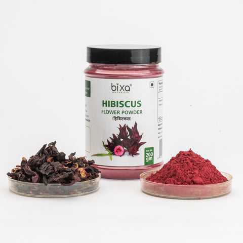 Hibiscus/ Jaswand Flower Powder  Hibiscus Sabdariffa