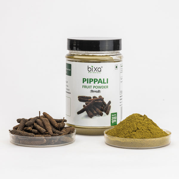 Pippali Fruit Powder Piper Longum