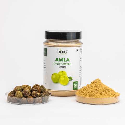 Amla Fruit Powder Emblica officinalis