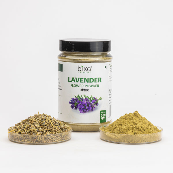 Lavender Flower Powder Lavandula Augustifolia