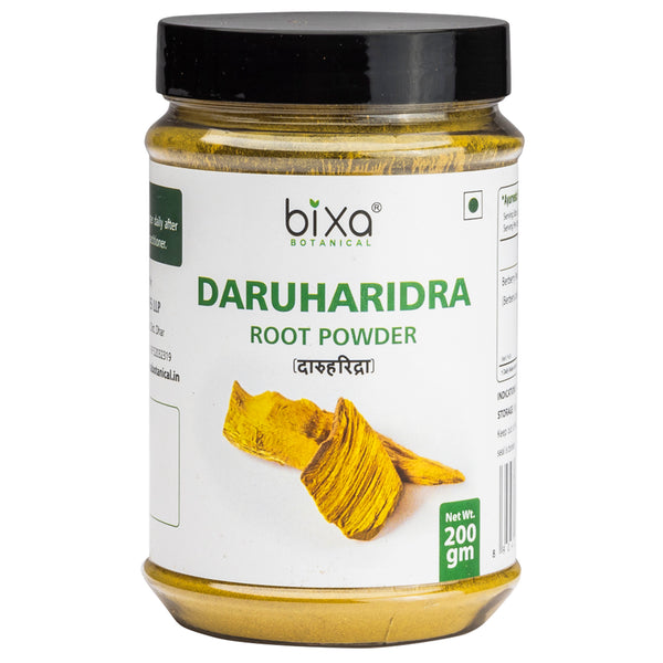 Daruharidra Root Powder Berberis Aristata