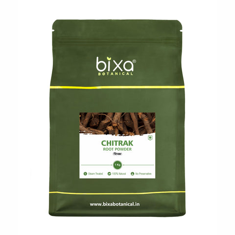 Chitrak Root Powder  Plumbago Zeylanica