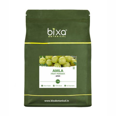 Amla Fruit Powder Emblica Officinalis