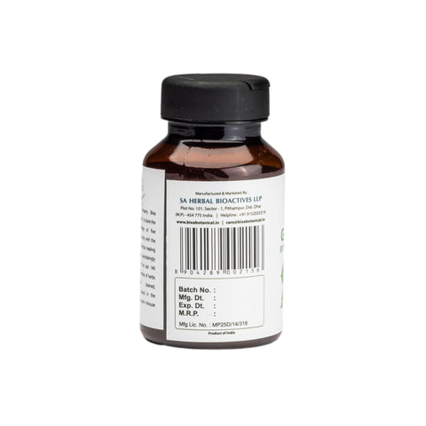 Gymnema / Gudmar Extract 60 Veg Capsules (450mg) 25% Gymnemic acids