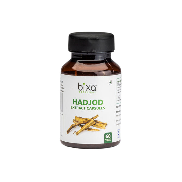 Cissus / Hadjod Extract 60 Veg Capsules (450mg) 2.5% 3-keto steroids