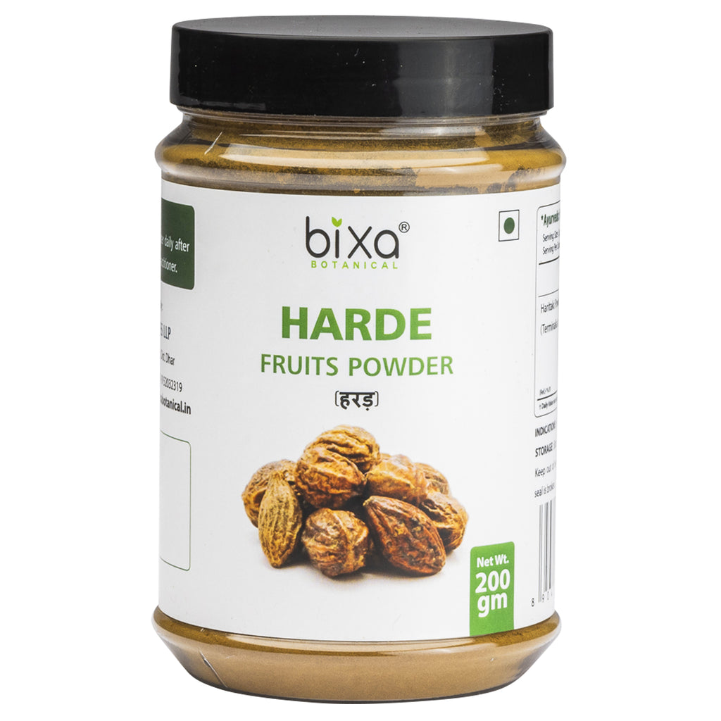 Harde / Haritaki Powder Terminalia Chebula