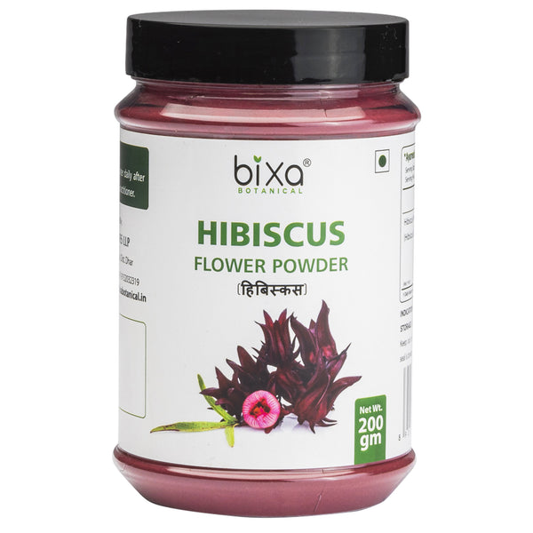 Hibiscus/ Jaswand Flower Powder Hibiscus Sabdariffa