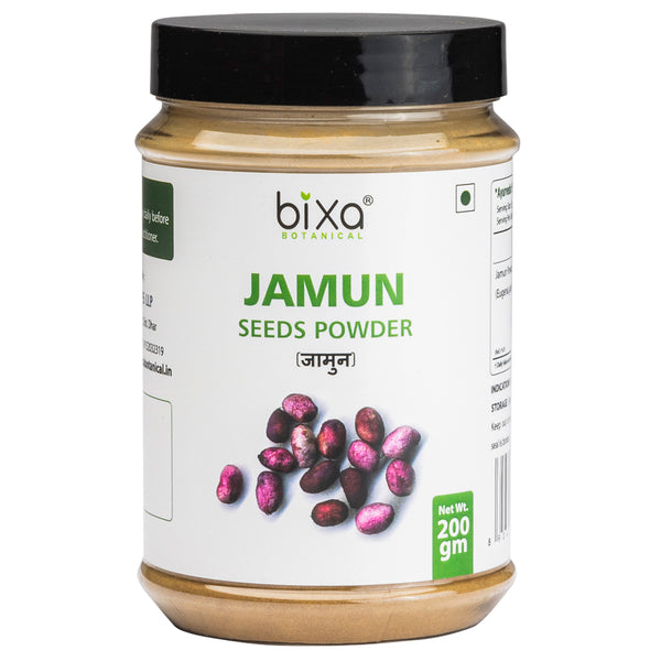 Jamun Seed Powder Eugenia Jambolana