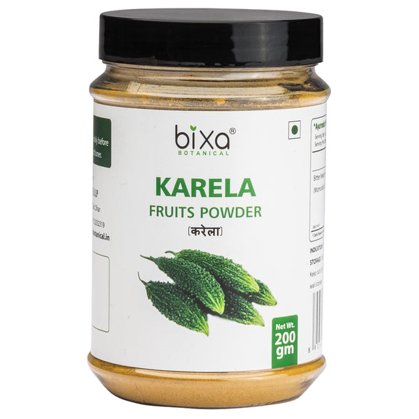 Karela Powder Momordica charantia