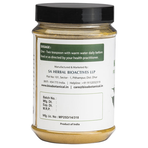 Karela Powder Momordica charantia