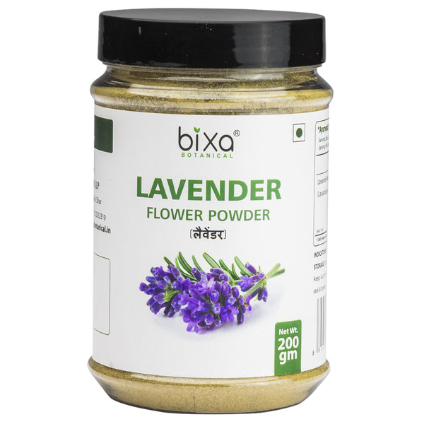 Lavender Flower Powder Lavandula Augustifolia