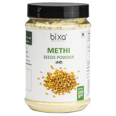 Methi/ Fenugreek Powder  Trigonella Foenum-Graecum