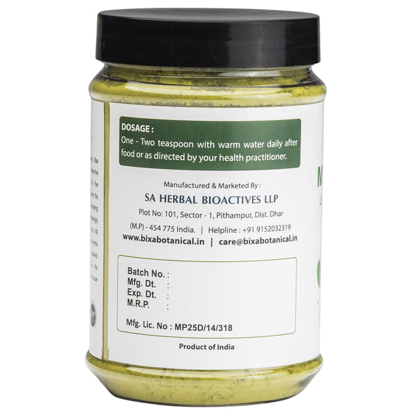 Moringa/ Shigru Leaves Powder Moringa Oleifera