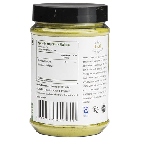 Moringa/ Shigru Leaves Powder  Moringa Oleifera