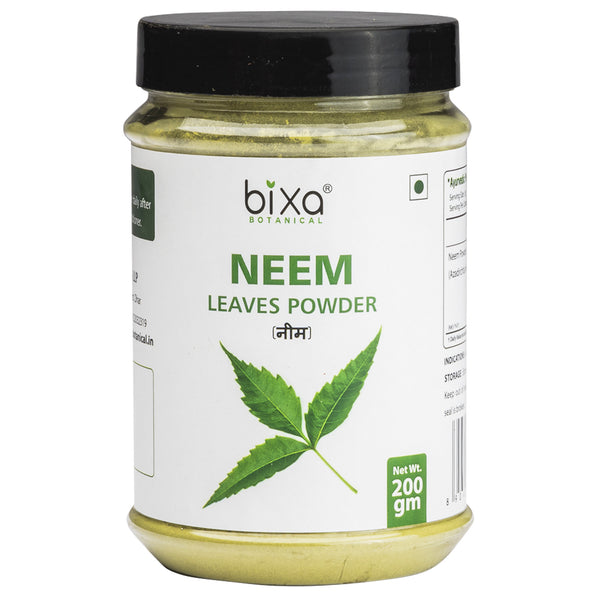 Neem Leaves Powder Azadirchta indica