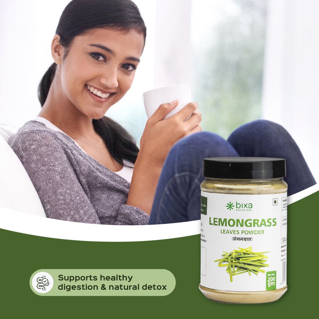 Food To Live Dried Lemongrass Leaves - 2oz Cut Lemon Grass Herb For Cooking & Tea