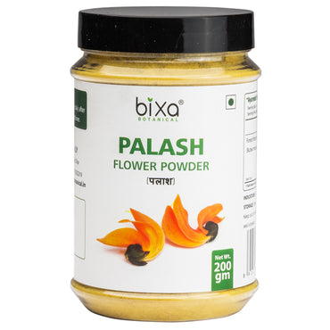 Palash Flower Powder  Butea monosperma