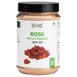 Gulab phul Powder Rosa damascena