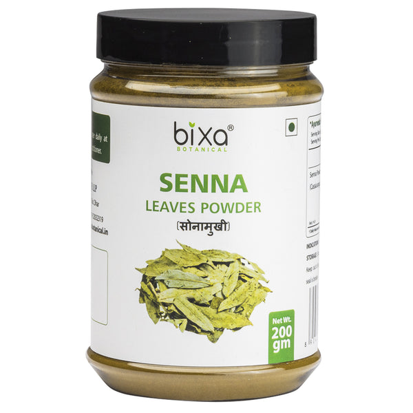 Senna Leaves Powder (Cassia angustifolia)