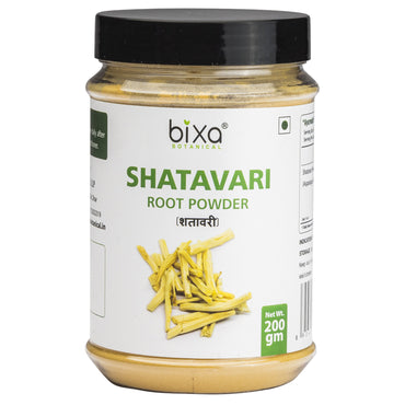 Shatavari Root Powder Asparagus Racemosus