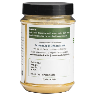 Shatavari Root Powder  Asparagus Racemosus