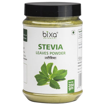 Stevia Leaves Powder  Stevia rebaudiana