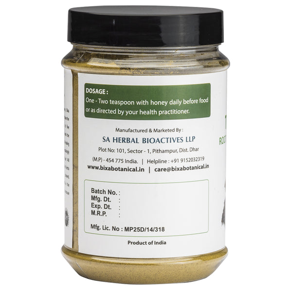 Trikatu Root & Fruits Powder GINGER + KALIMIRI + PIPPALI