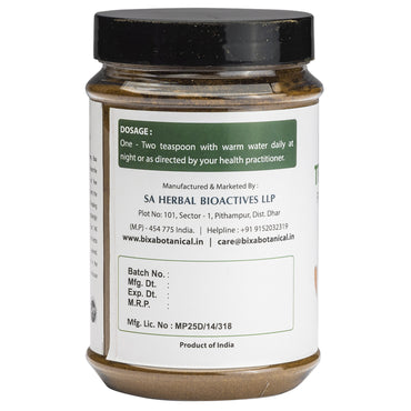 Triphala Fruit Powder  Amla + Haritaki + Bibhitaki