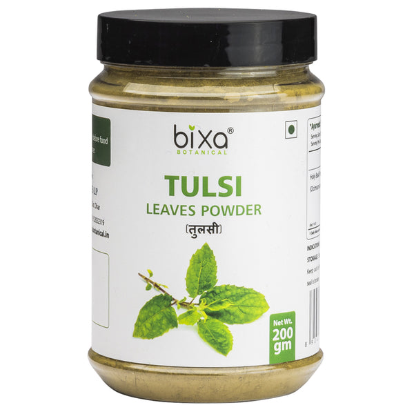 Tulsi Leaves Powder Ocimum Sanctum