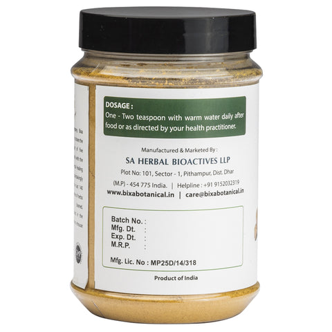Vacha Root Powder  Acorus Calamus