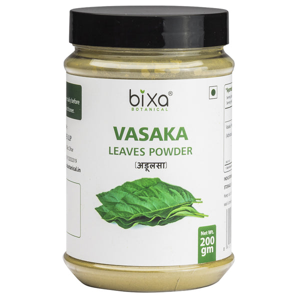 Vasaka / Vasa Leaves Powder Adhatoda Vasaka