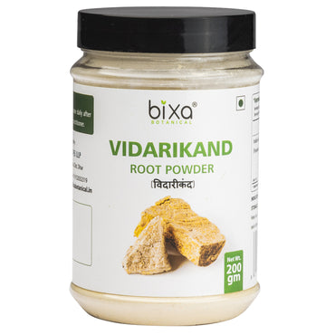 Vidarikand  Powder  Pueraria tuberosa