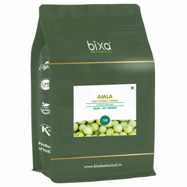 Amla ( Emblica officinalis ) dry Extract - 40% Tannins by Titration