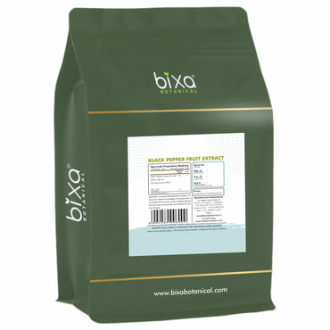 Black pepper (Piper Nigrum) Dry Extract - 5% Piperine by HPLC