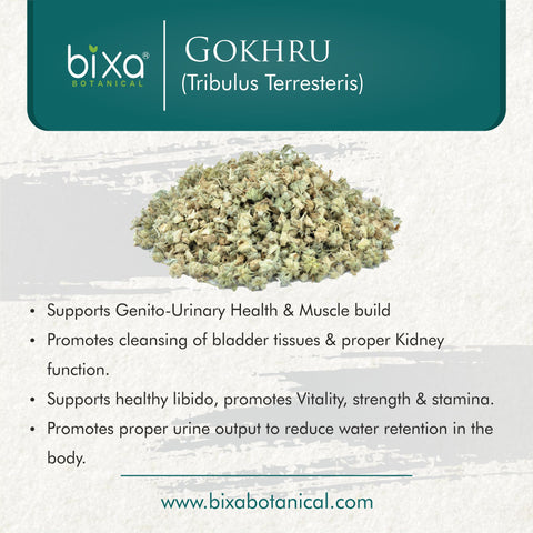Gokhru / Gokshura Powder  Tribulus Terresteris