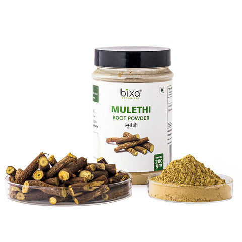 Mulethi Root Powder | Liquorice Powder