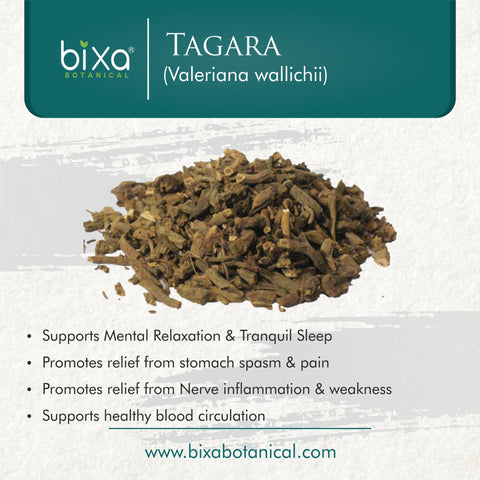 Tagara Powder  Valeriana Wallichii