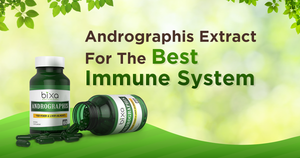 Andrographis Extract For The Best Immune System