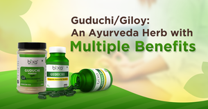 Guduchi/Giloy: An Ayurveda Herb With Multiple Benefits