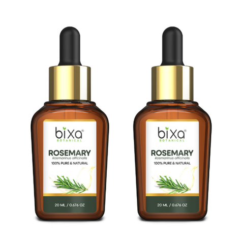 Rosemary Essential Oil For Hair Growth | 100% Pure | Top Grade Imported Quality