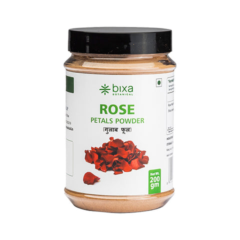 Rose  Petal Powder  | Gulab Phul