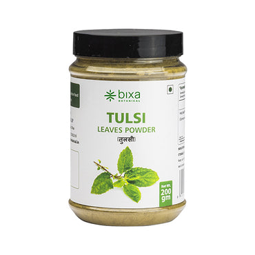 Tulsi Leaves Powder  Ocimum Sanctum