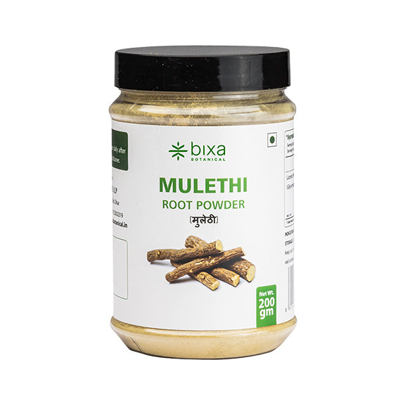 Mulethi Root Powder | Liquorice Powder